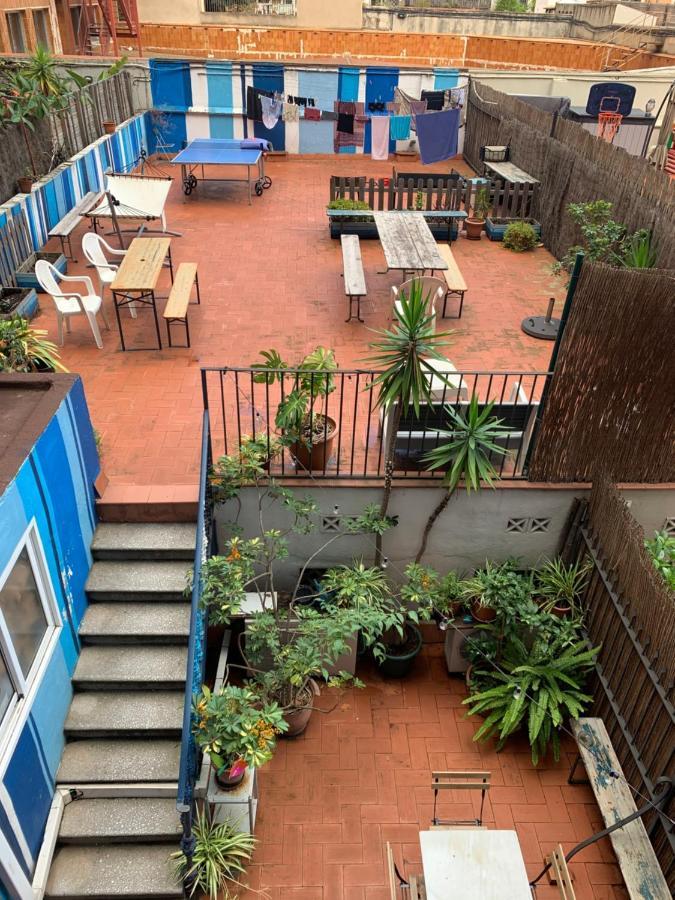 Soul Backpackers Barcelona Hostel Eksteriør bilde