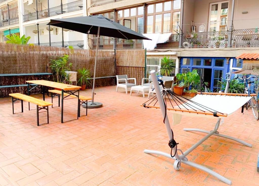 Soul Backpackers Barcelona Hostel Eksteriør bilde