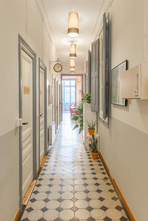 Soul Backpackers Barcelona Hostel Eksteriør bilde