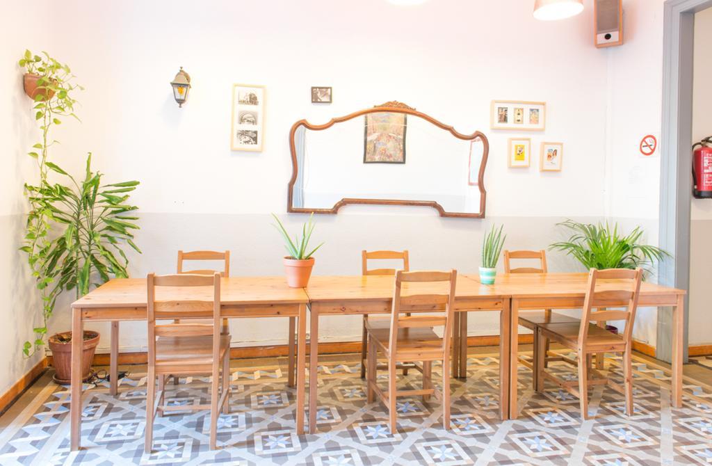 Soul Backpackers Barcelona Hostel Eksteriør bilde