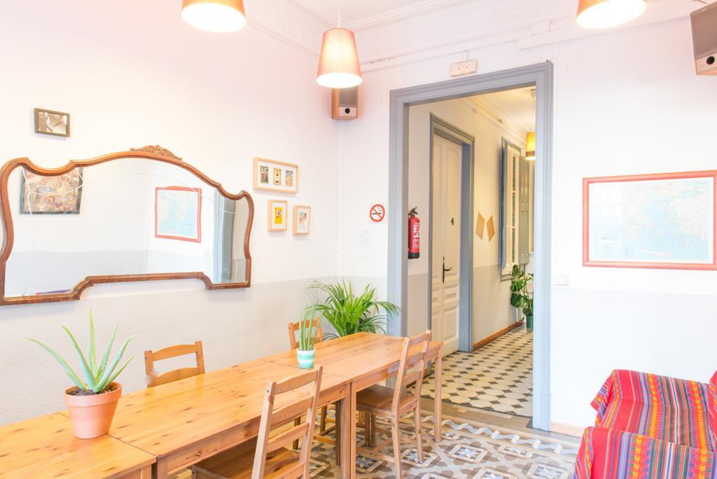 Soul Backpackers Barcelona Hostel Eksteriør bilde
