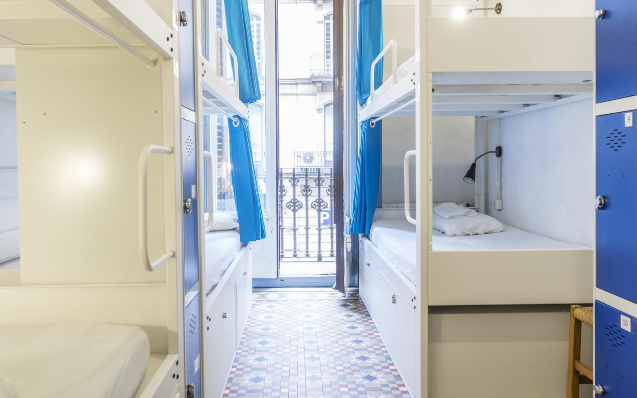 Soul Backpackers Barcelona Hostel Eksteriør bilde