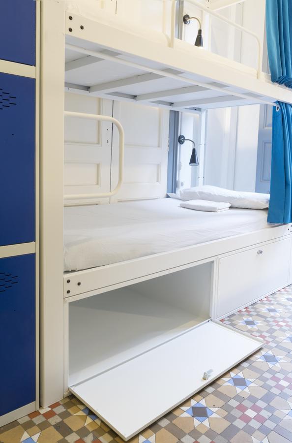 Soul Backpackers Barcelona Hostel Eksteriør bilde