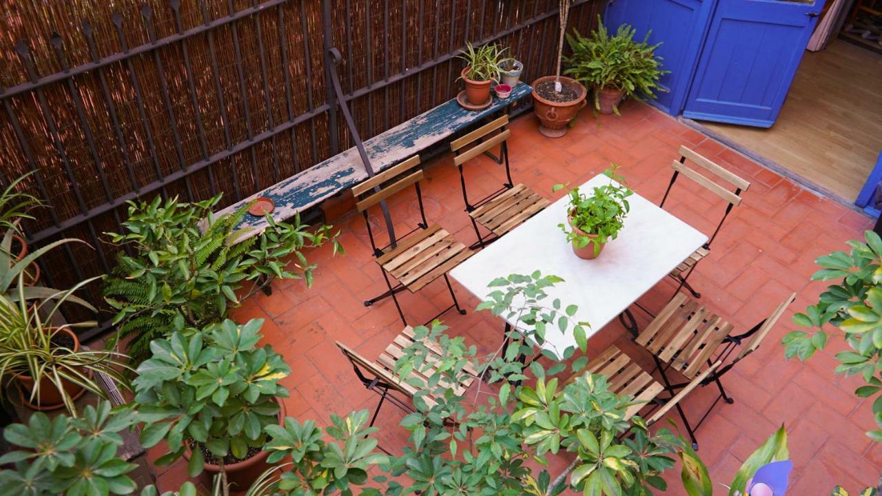 Soul Backpackers Barcelona Hostel Eksteriør bilde